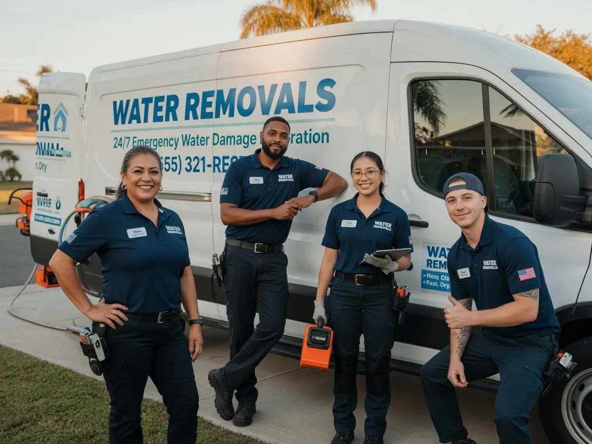 Water Removal company in Gosport, IN
