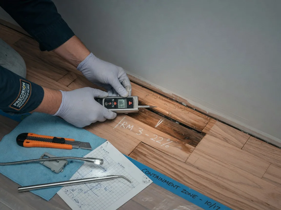 Why choose Water Removal in Gosport, IN